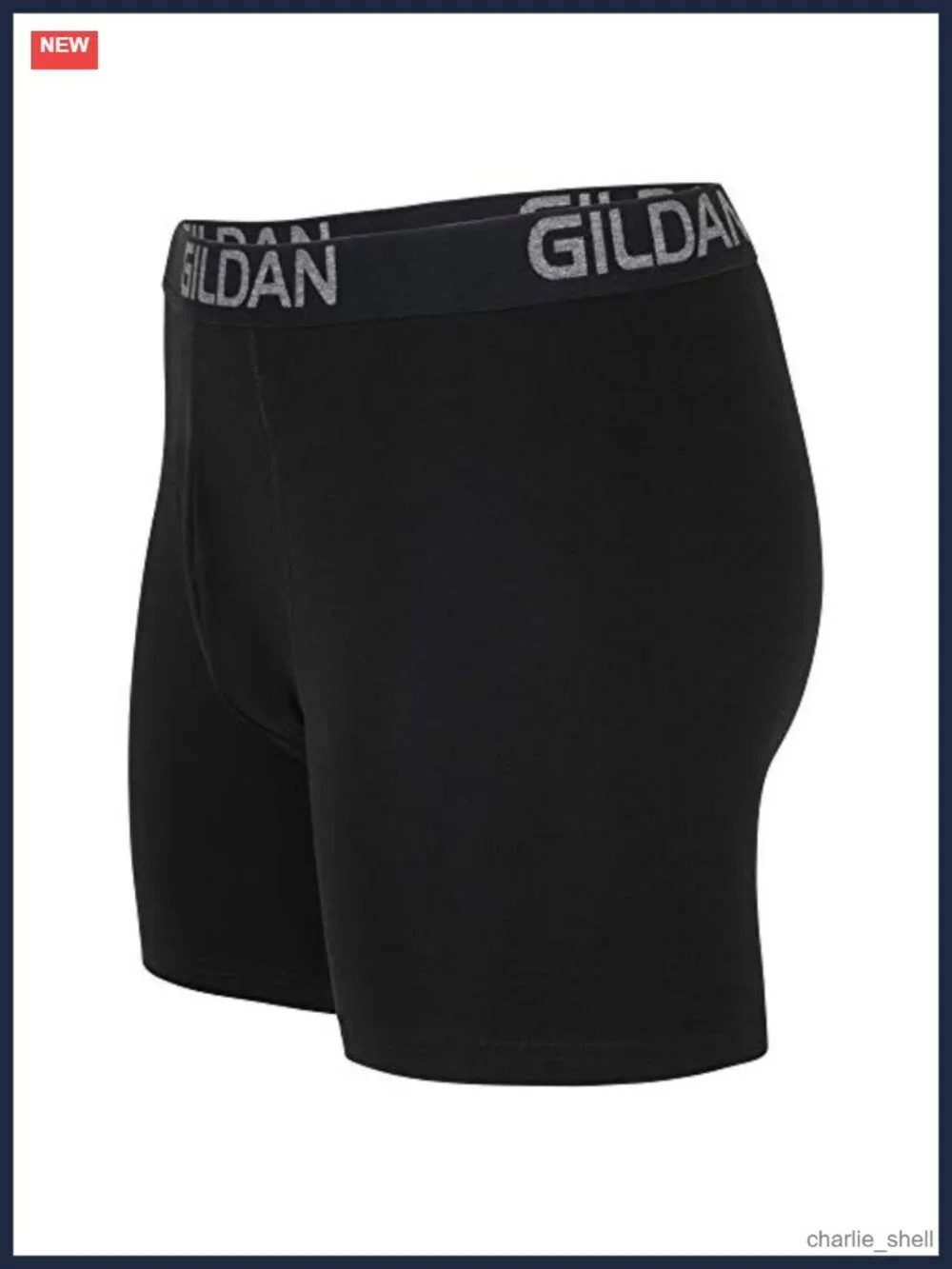 Men's Cotton Stretch Boxer Briefs Multipack Tag-Free Moisture Wicking